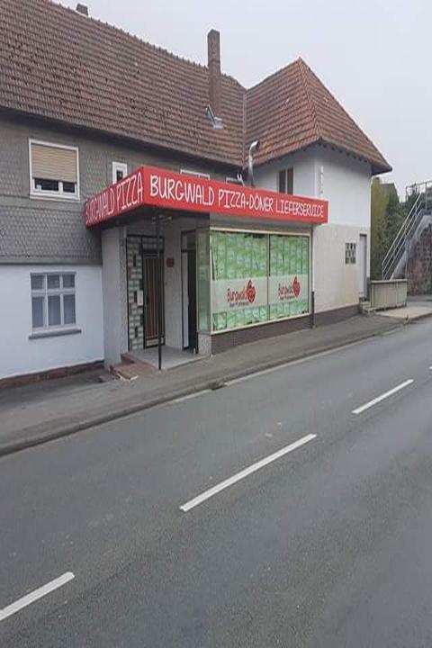 Burgwald Pizza Burgwald